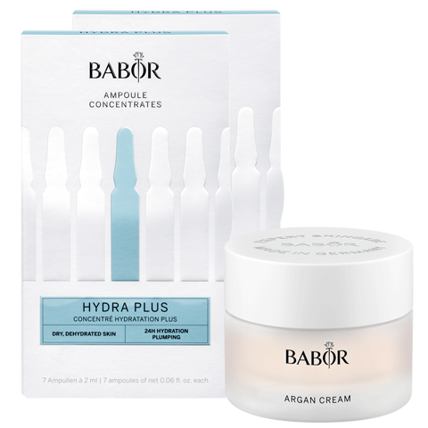 Интенсивное увлажнение