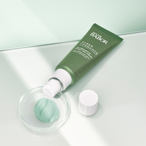 Матирующий Гель-Крем без Масел CLEANFORMANCE