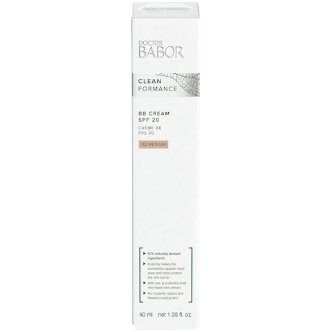 BB-Крем SPF&nbsp;20 тон медиум CLEANFORMANCE