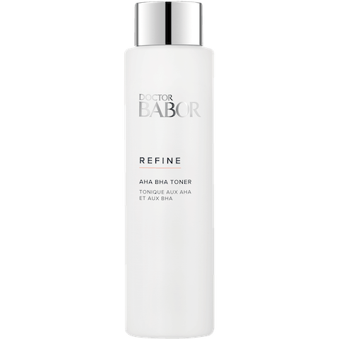 Тоник с АНА и ВНА кислотами REFINE CELLULAR