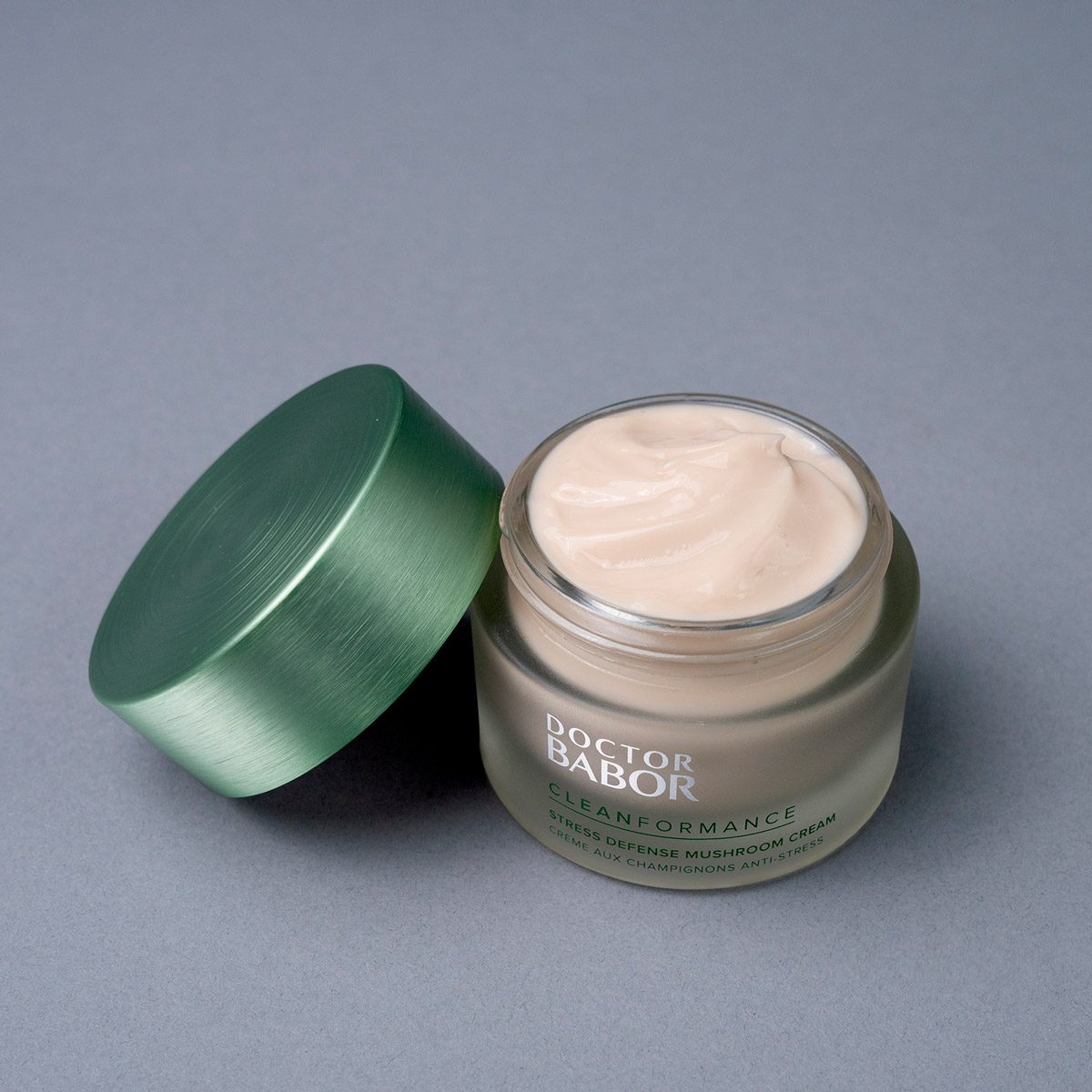 Крем-Антистресс с Экстрактом Грибов Cleanformance