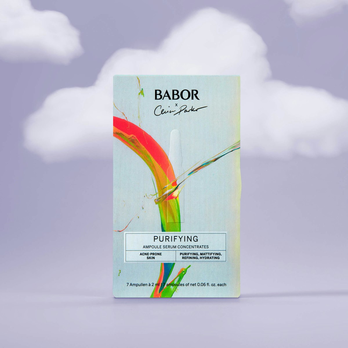 Набор ЧИСТАЯ КОЖА