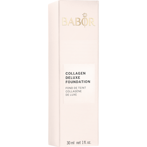 Тональный Крем Коллаген Deluxe, тон 03 натуральный