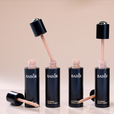 Тональный Флюид 3D Лифтинг, тон 04 миндаль