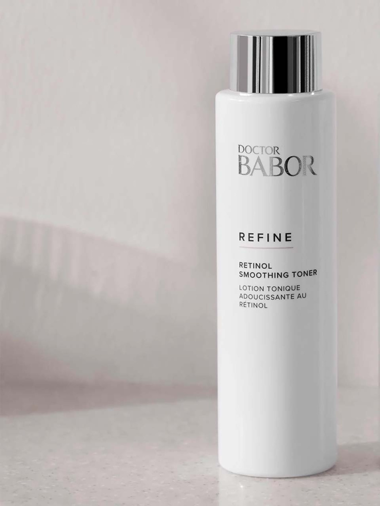 Разглаживающий тоник с ретинолом REFINE CELLULAR