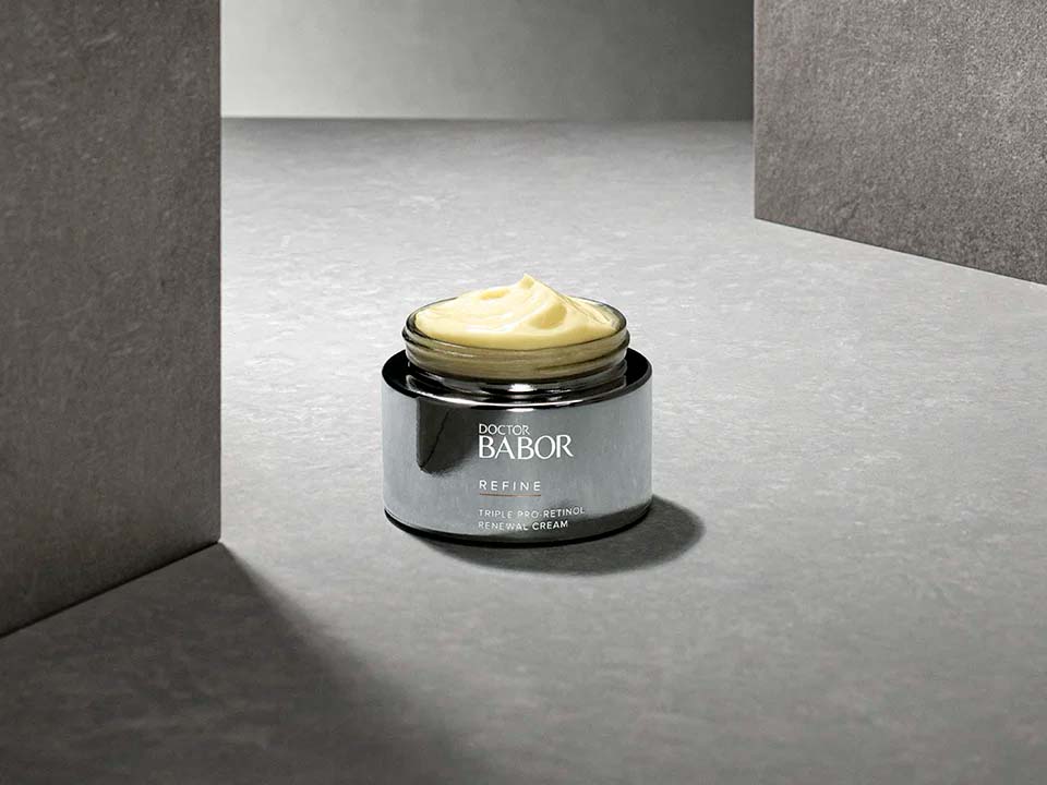 Крем Про-Ретинол Тройное Обновление Refine Cellular